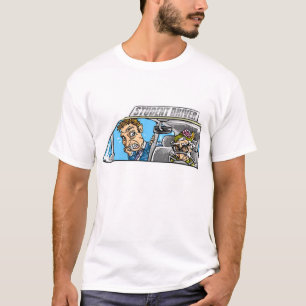 The Student Driver T-Shirt