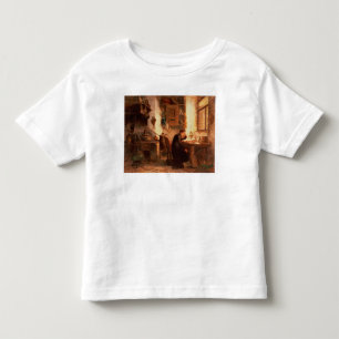 The student of chemistry and pharmacy toddler t-shirt