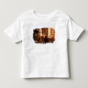 The student of chemistry and pharmacy toddler t-shirt