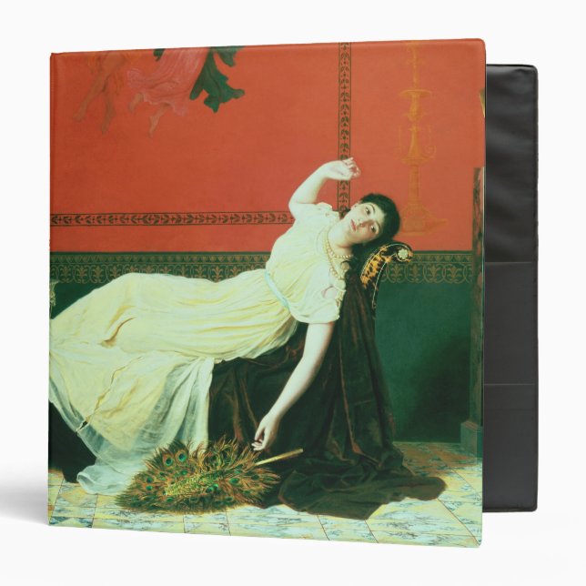 The Studio Binder (Front/Inside)