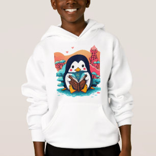 The Studious Penguin