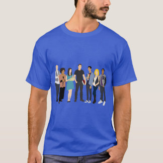 The Study Group vintage T-Shirt