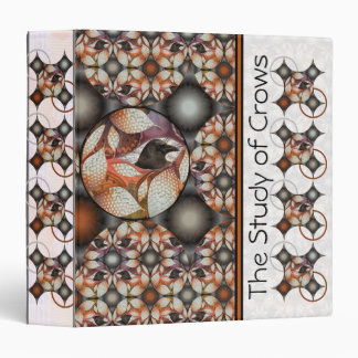 The Study of Crows Binder