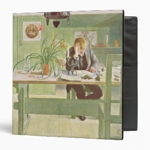 The Study Room, pub. in 'Lasst Licht Hinin'(`Let i Binder