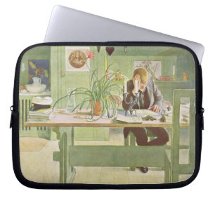 The Study Room, pub. in 'Lasst Licht Hinin'(`Let i Laptop Sleeve