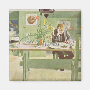 The Study Room, pub. in 'Lasst Licht Hinin'(`Let i Magnet