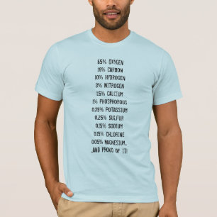 The stuff I'm made of T-Shirt