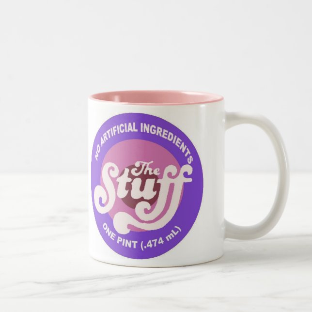 The Stuff Mug (Right)