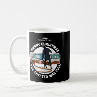 The Stuffter Was Full Coffee Mug