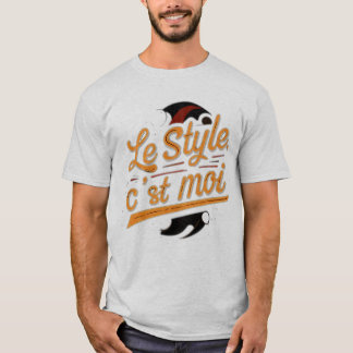 The style is me T-Shirt