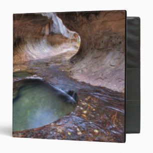 The Subway along the Left Fork of the Virgin 2 Binder