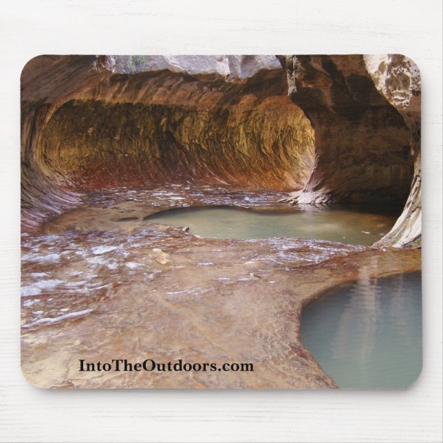 The Subway Mouse Pad (Front)