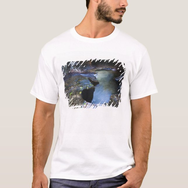 The Subway slot canyon T-Shirt (Front)