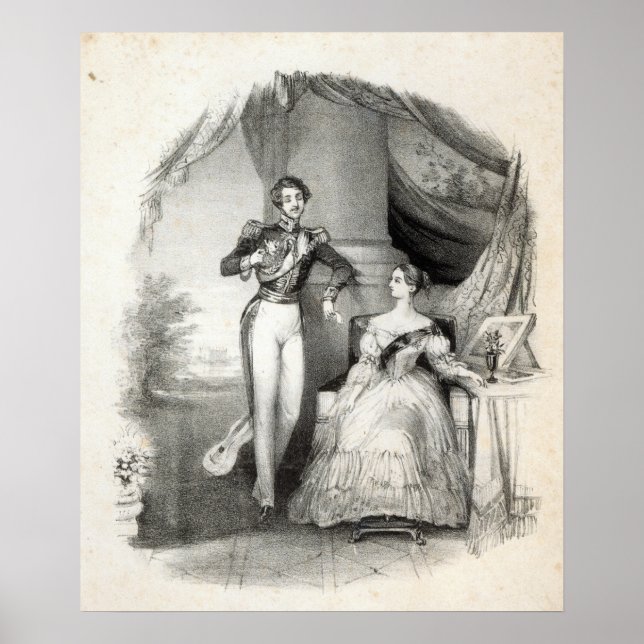 The Successful Candidate Poster (Front)