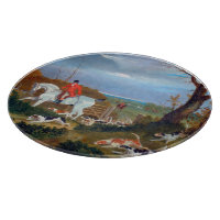 The Suffolk Hunt 1833 Fox Hunt