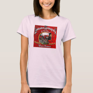 The Sugar Cane Train with Baldwin  Locomotives T-Shirt