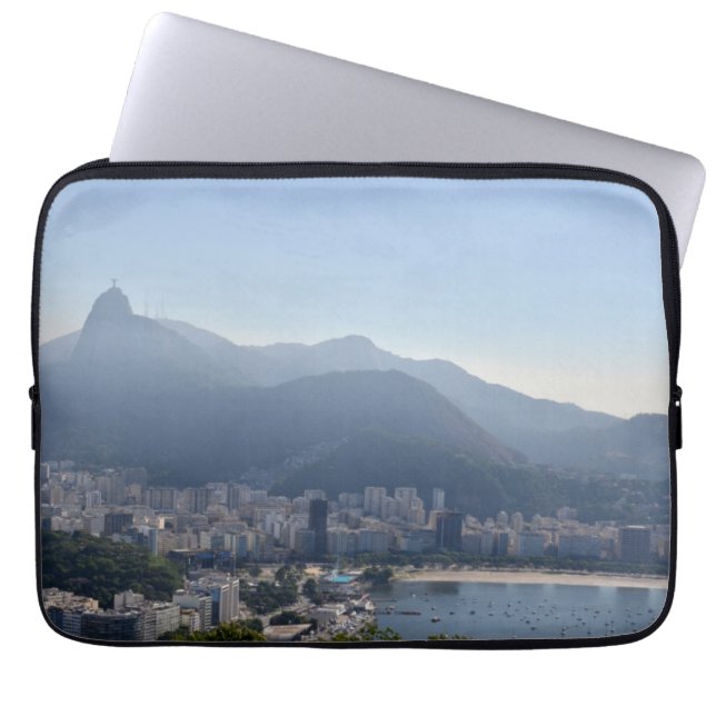 The Sugar Loaf Laptop Sleeve (Front)