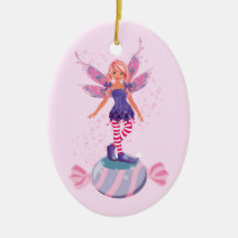 The Sugar Plum Fairy of the North Pole