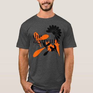 The Sugarcubes Vintage Faded Style T-Shirt