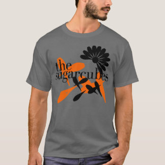 The Sugarcubes Vintage Faded Style T-Shirt