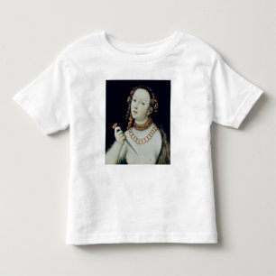 The Suicide of Lucretia, 1538 Toddler T-shirt