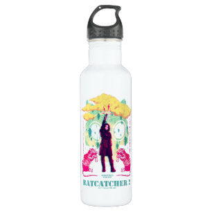 The Suicide Squad   Ratcatcher 2 Illustration 710 Ml Water Bottle