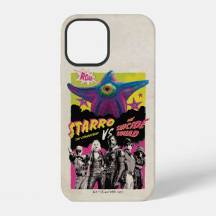 The Suicide Squad   Starro Vs The Suicide Squad iPhone 12 Case