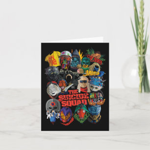 The Suicide Squad   Stylized Avatars