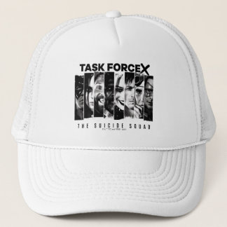 The Suicide Squad | Task Force X Trucker Hat