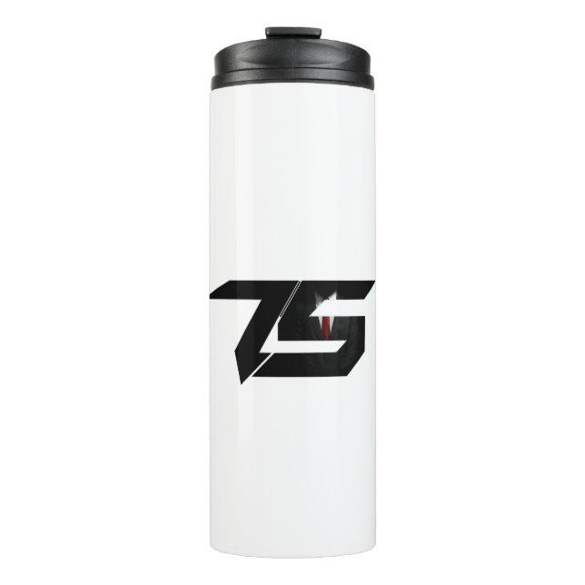 The SuiT Logo Hydro Flask Thermal Tumbler (Front)