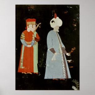 The Sultan Suleyman the Magnificent Poster