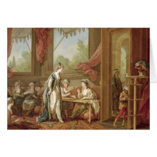 The Sultana Ordering Tapestries