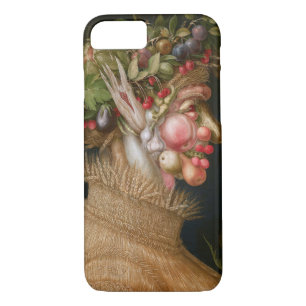 The Summer, Arcimboldo Case-Mate iPhone Case