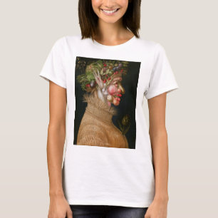The Summer, Arcimboldo T-Shirt