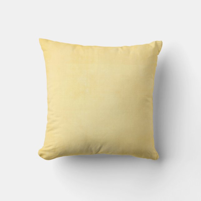 The Summer Collection Throw Pillow (Front)