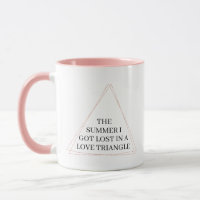 The Summer I Got Lost In A Love Triangle TSITP