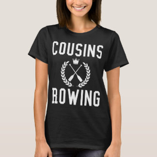 The Summer I Turned Pretty - Cousins Rowing T-Shirt