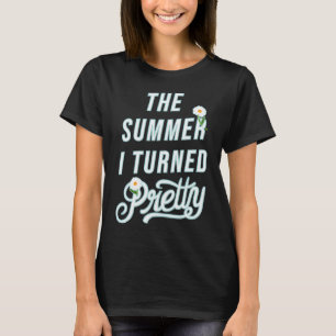 The Summer I Turned Pretty T-Shirt