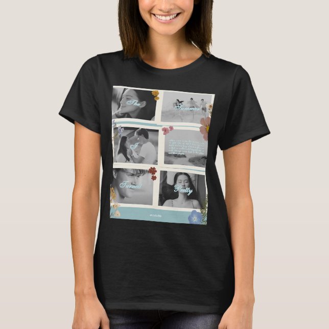 the summer i turned pretty T-Shirt (Front)