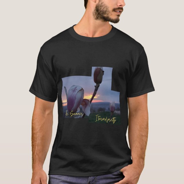 The summer I turned pretty T-Shirt (Front)