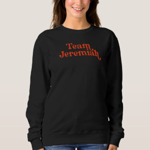 The Summer I Turned Pretty  Team Jeremiah Sweatshirt