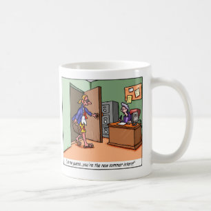 The Summer Intern Coffee Mug