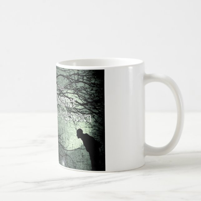 The Summer of Forgotten Coffee Mug (Right)