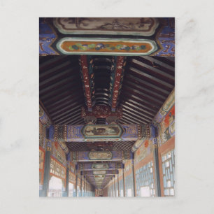 The Summer Palace in Beijing Postcard