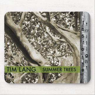 The Summer Trees Mousepad