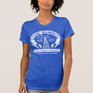 The Summit Vintage Logo Tee (Women's)