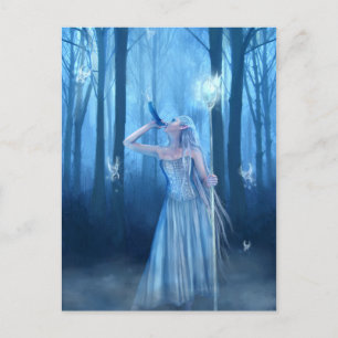 The Summoning Postcard