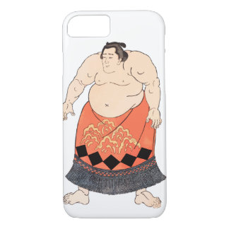 The Sumo Wrestler Case-Mate iPhone Case
