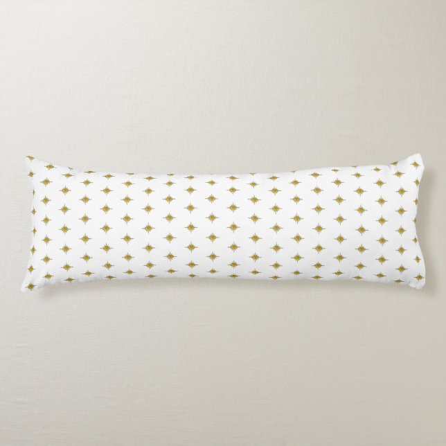The Sun and Moon Body Pillow (Front)