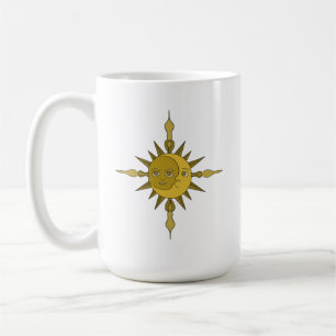 The Sun and Moon Coffee Mug